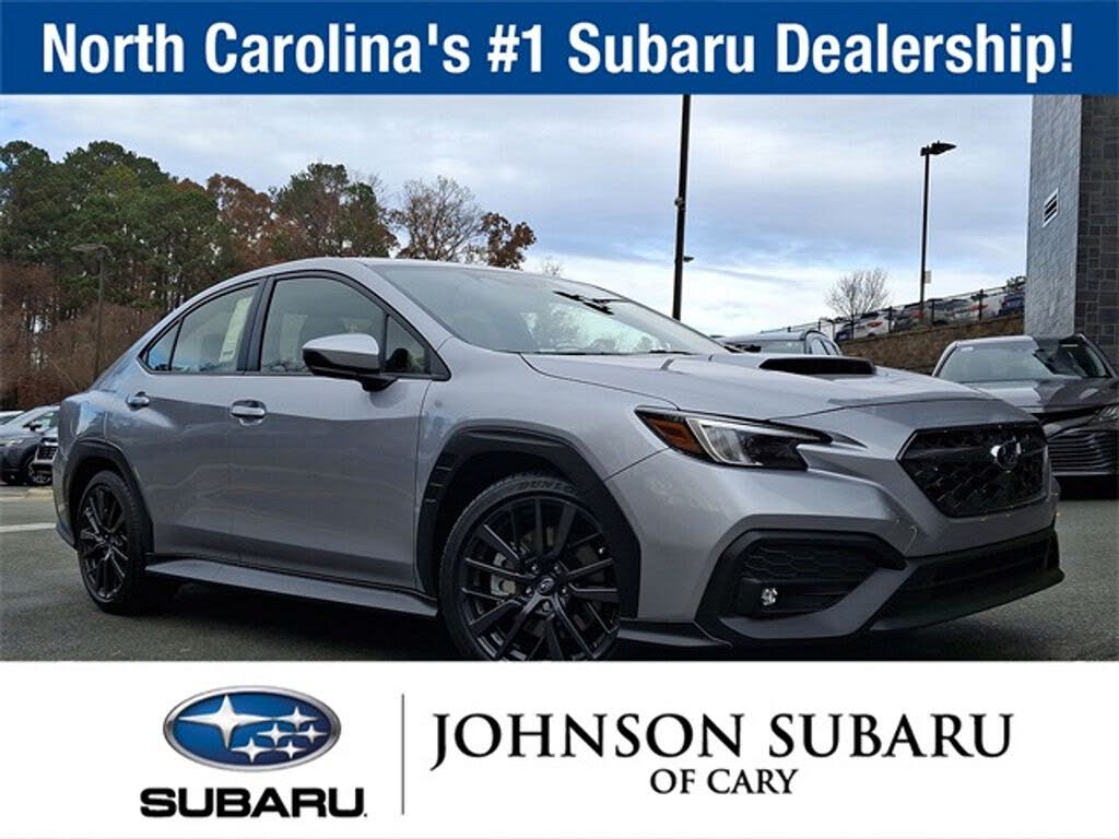 2026 Subaru WRX