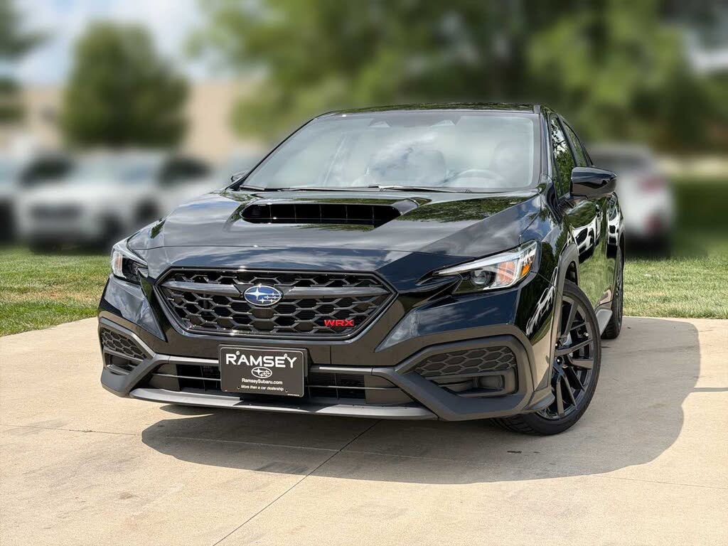 2026 Subaru WRX