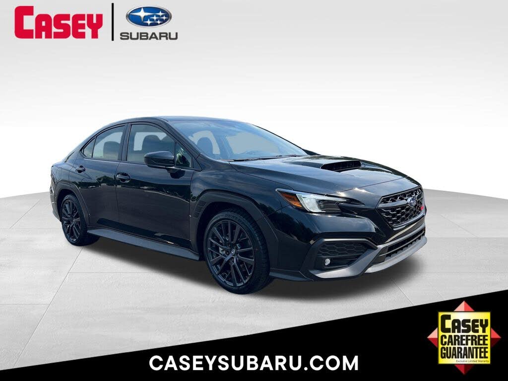 2026 Subaru WRX