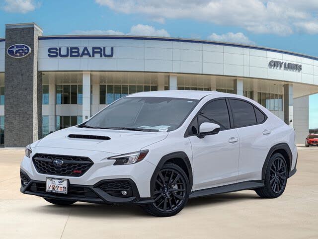 2026 Subaru WRX