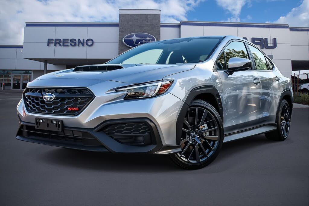 2026 Subaru WRX