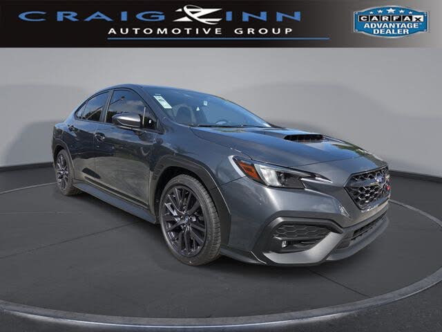 2026 Subaru WRX