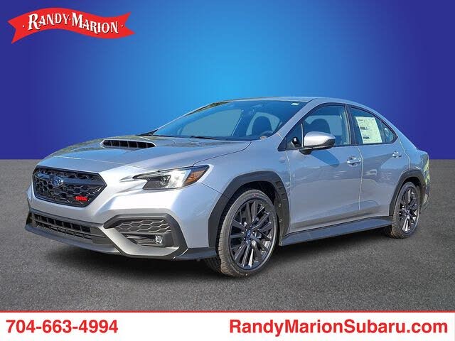 2026 Subaru WRX