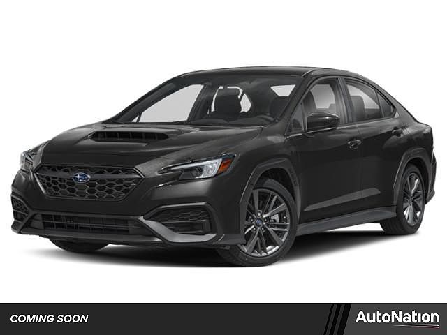 2026 Subaru WRX