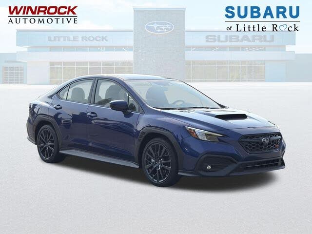 2026 Subaru WRX