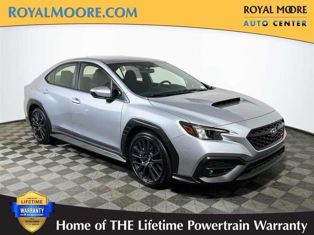 2026 Subaru WRX