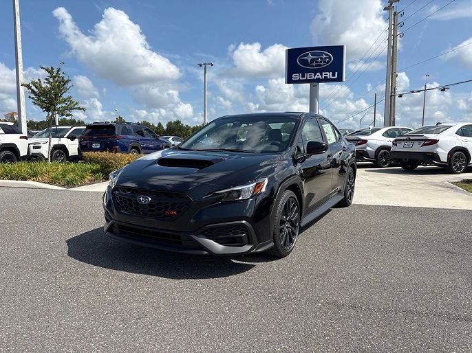 2026 Subaru WRX Premium