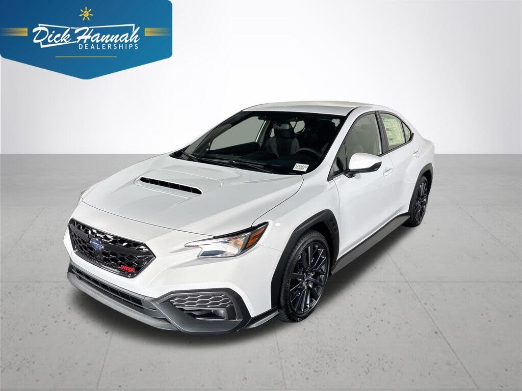 2026 Subaru WRX Premium