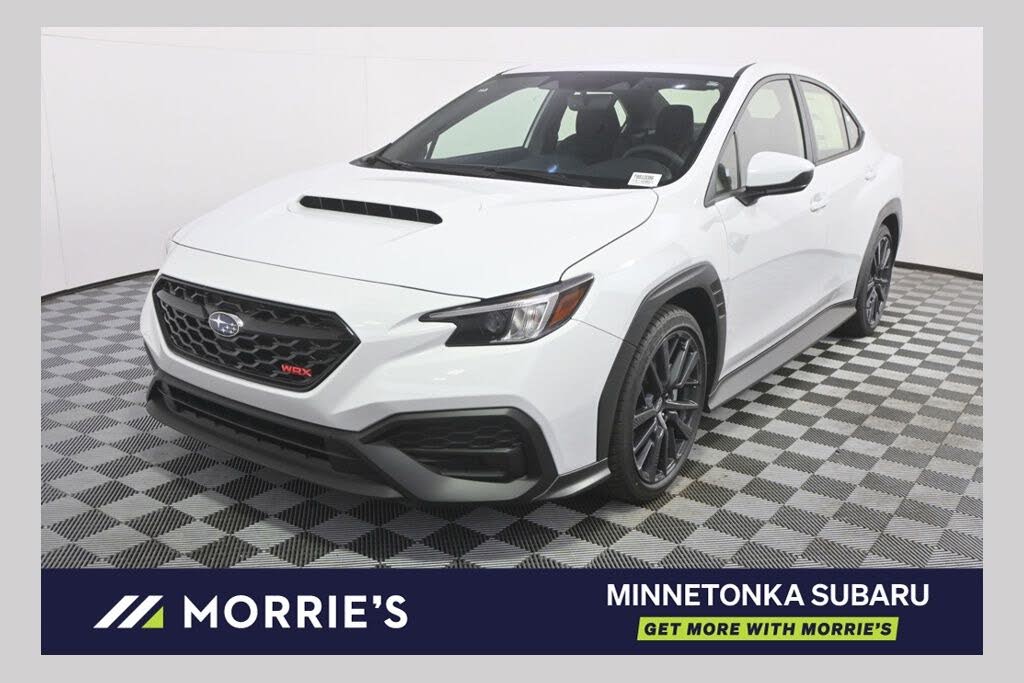 2026 Subaru WRX Premium
