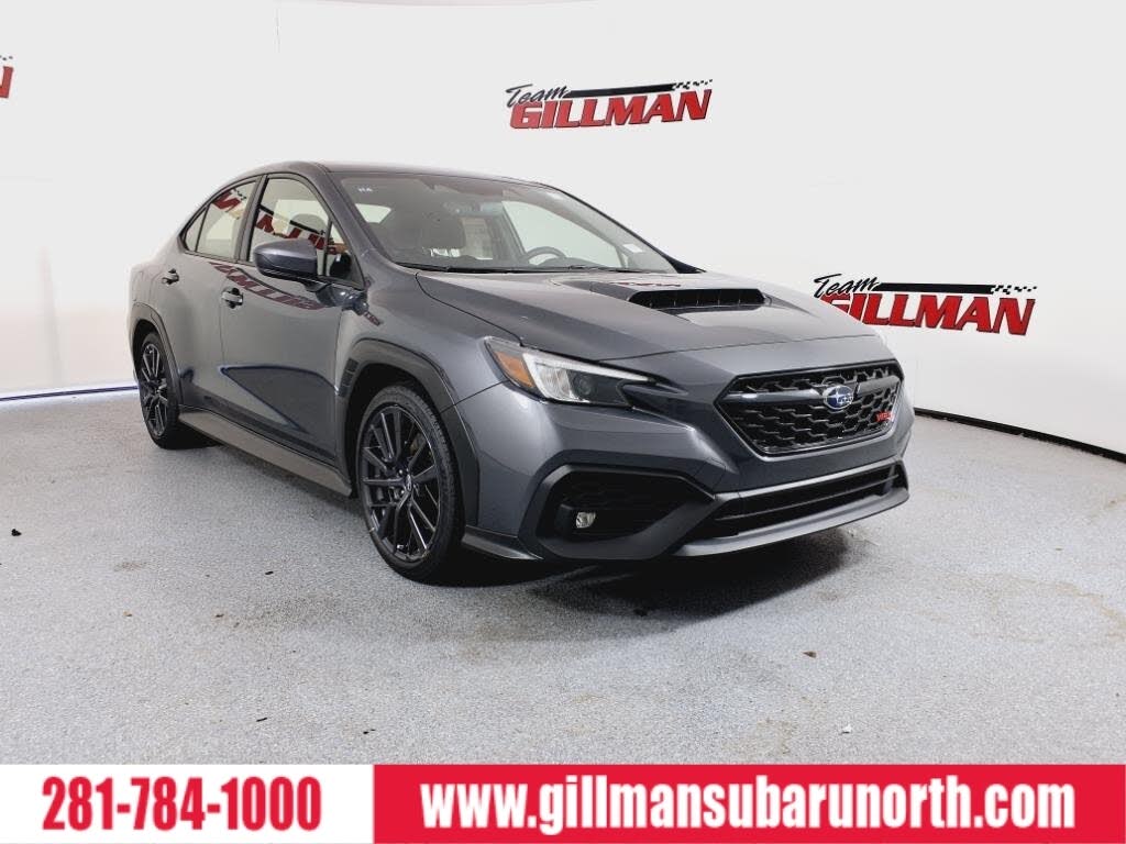 2026 Subaru WRX