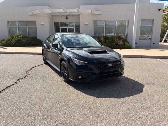 2026 Subaru WRX