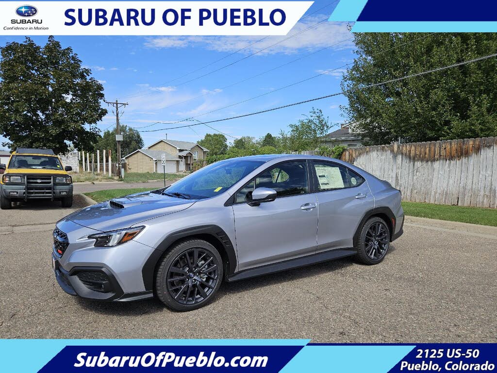 2026 Subaru WRX