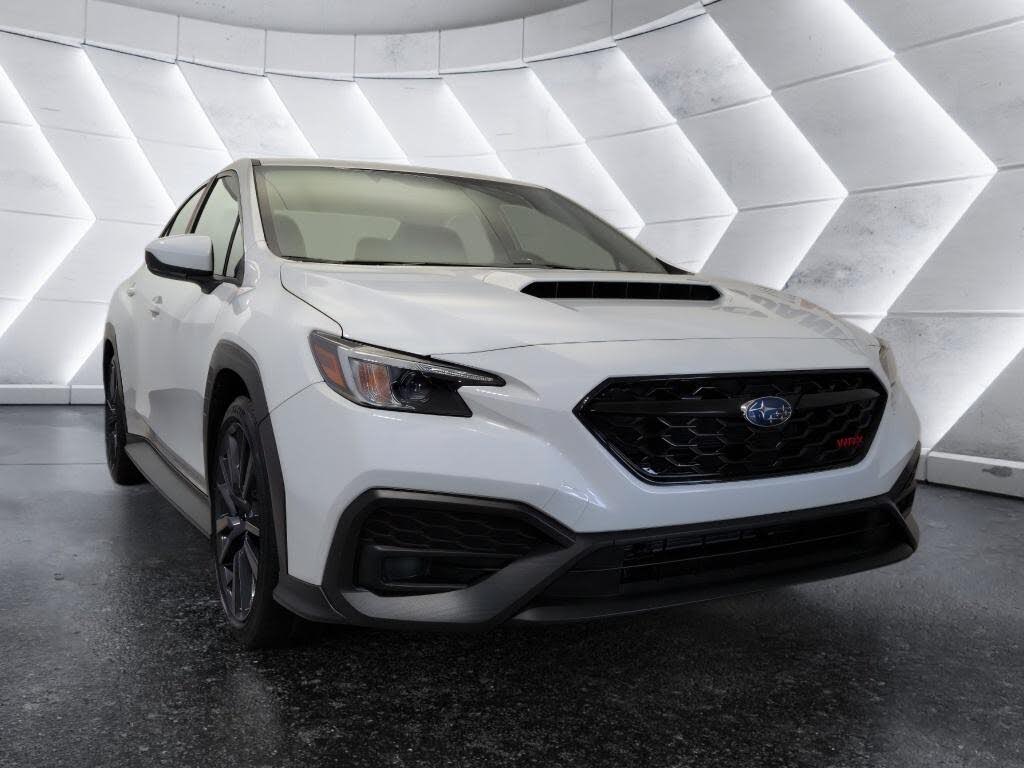2026 Subaru WRX