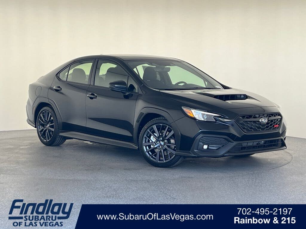 2026 Subaru WRX