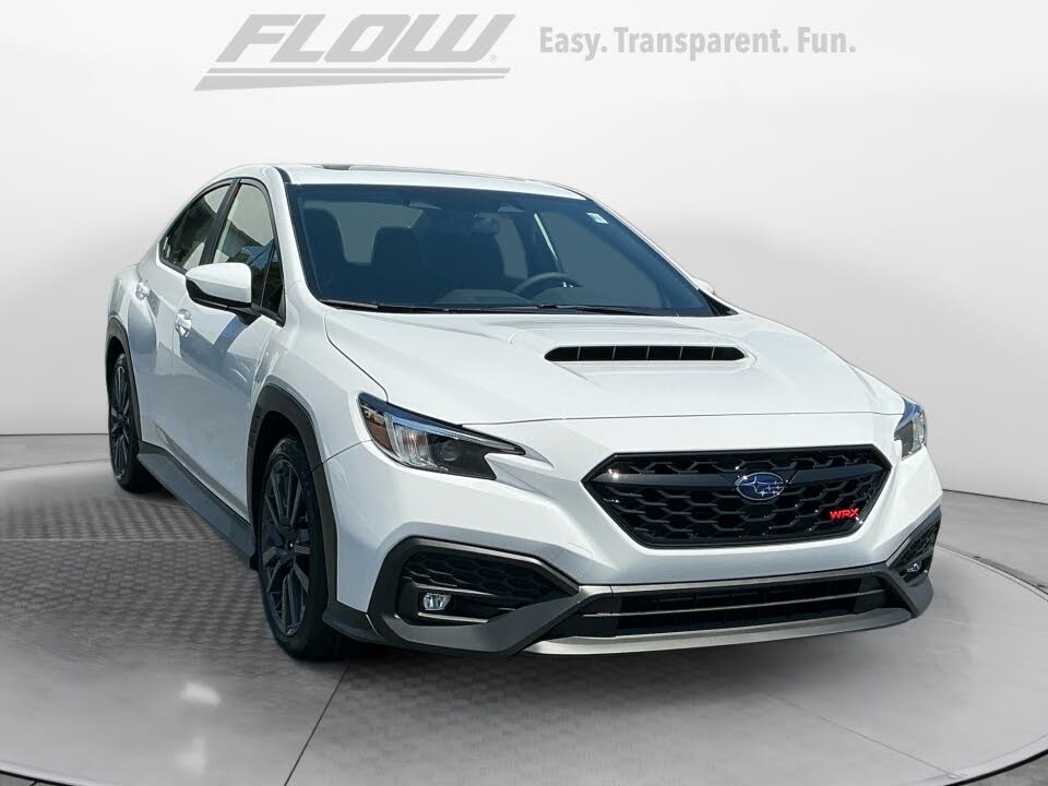 2026 Subaru WRX