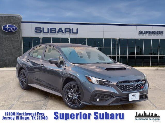2026 Subaru WRX
