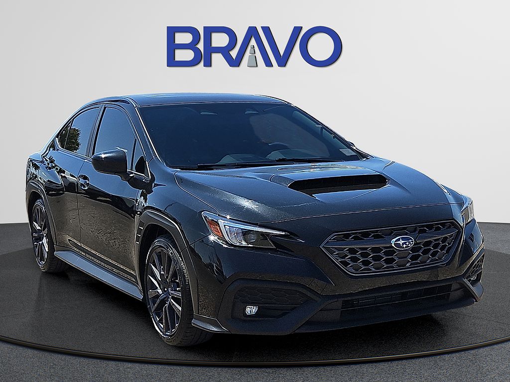 2024 Subaru WRX Premium