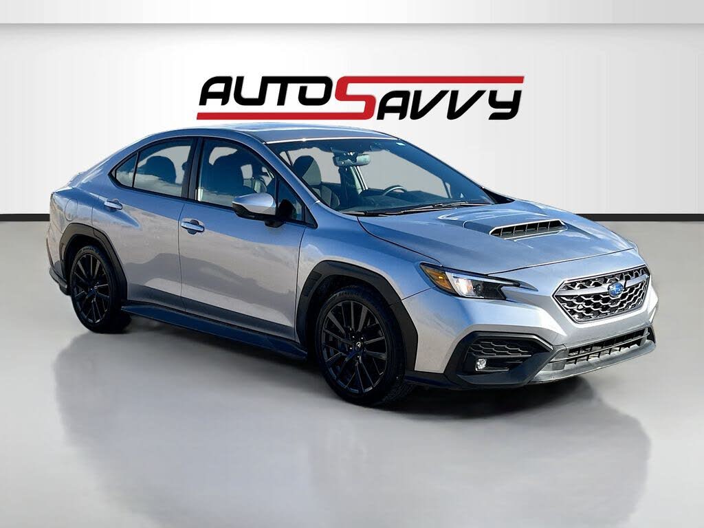 2025 Subaru WRX Premium