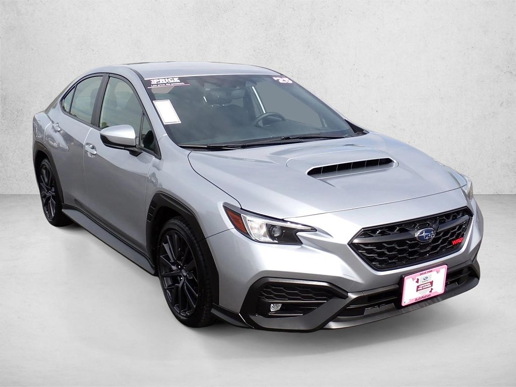 2025 Subaru WRX Premium