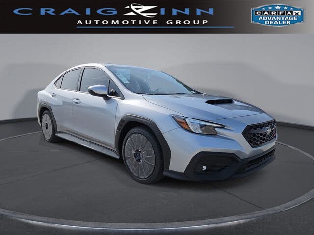 2026 Subaru WRX