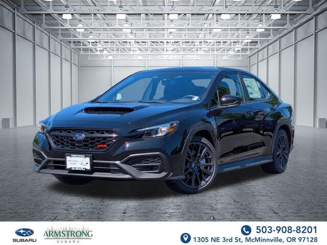 2026 Subaru WRX