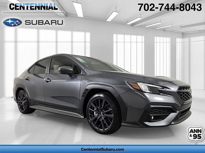 2026 Subaru WRX