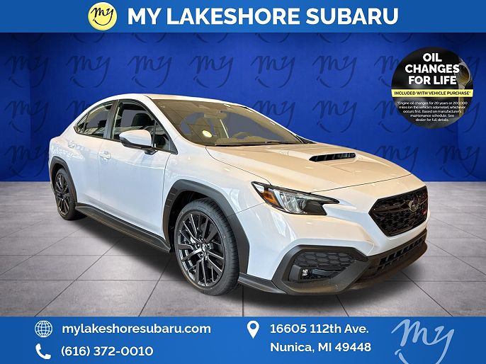 2026 Subaru WRX