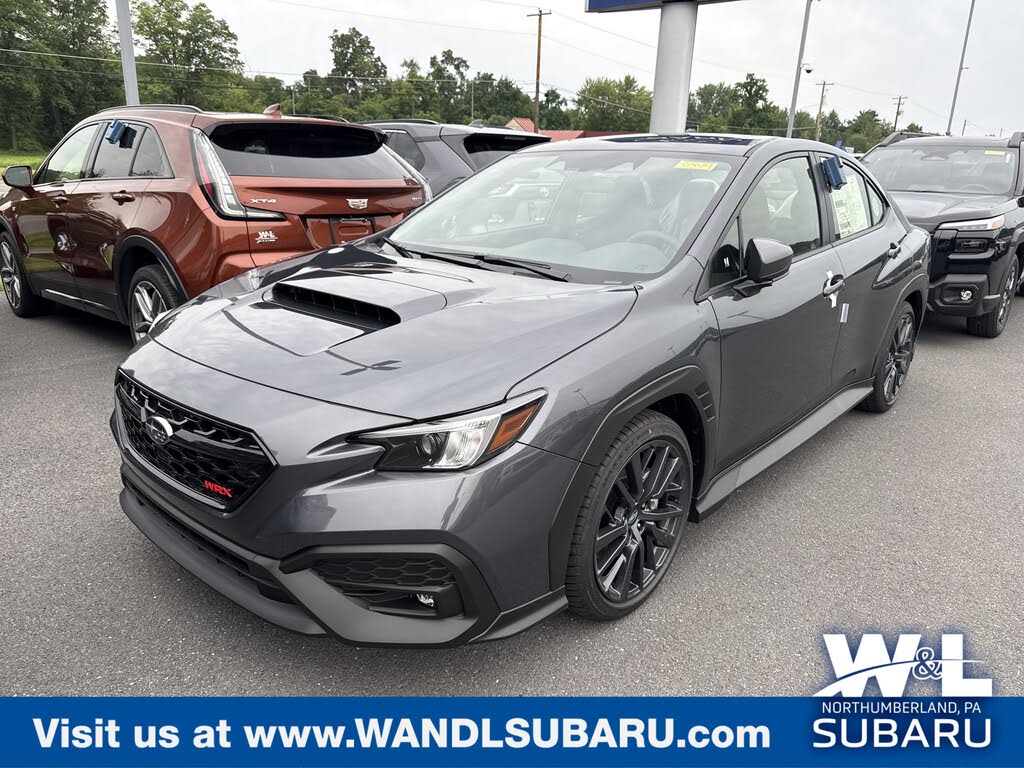 2026 Subaru WRX Premium