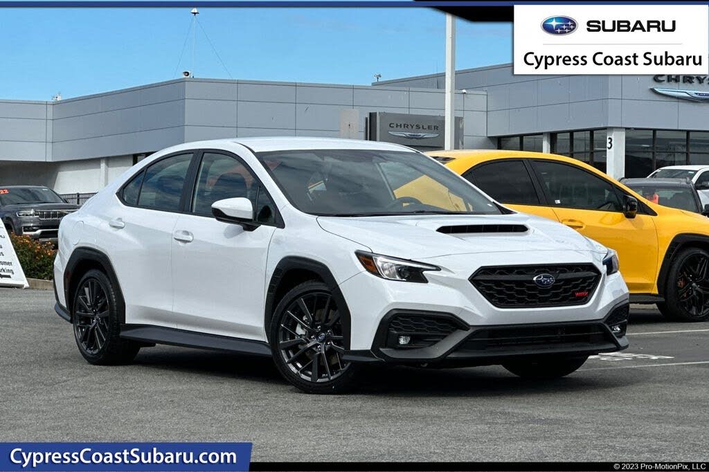 2026 Subaru WRX