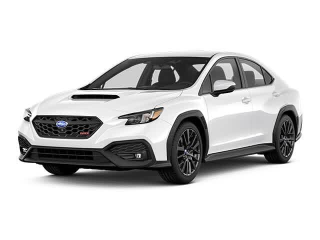2026 Subaru WRX