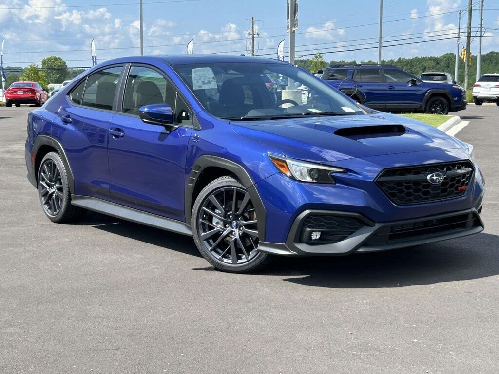 2026 Subaru WRX