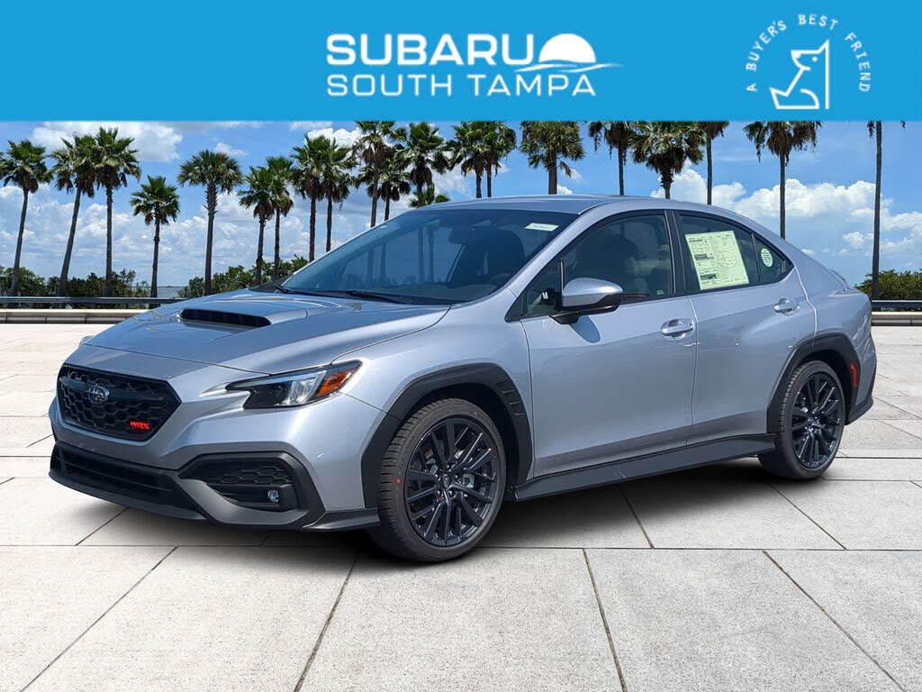 2026 Subaru WRX
