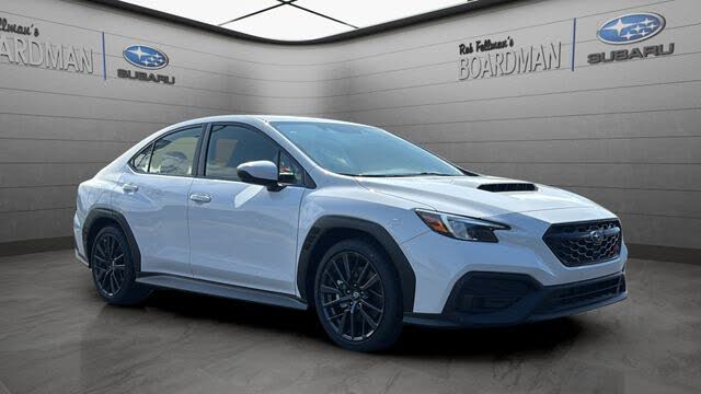 2026 Subaru WRX Premium