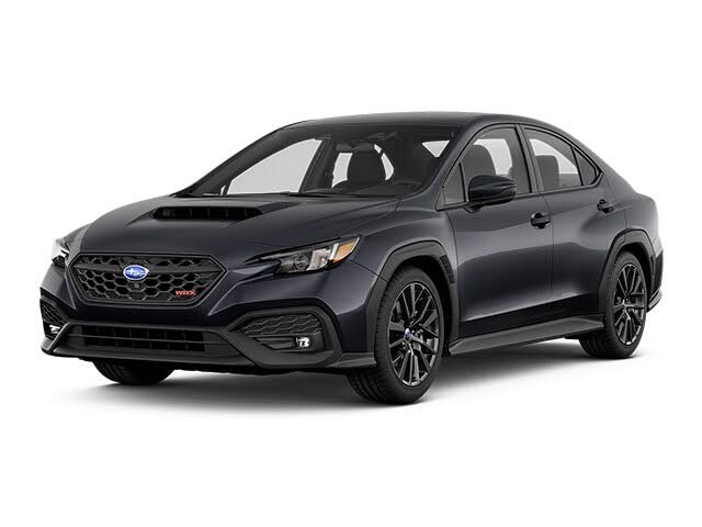 2026 Subaru WRX