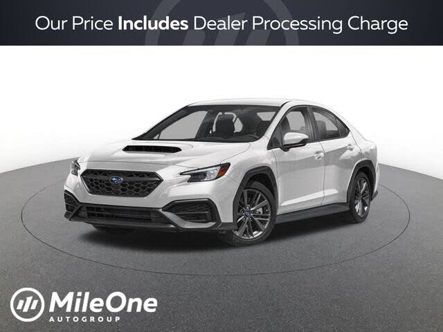 2026 Subaru WRX