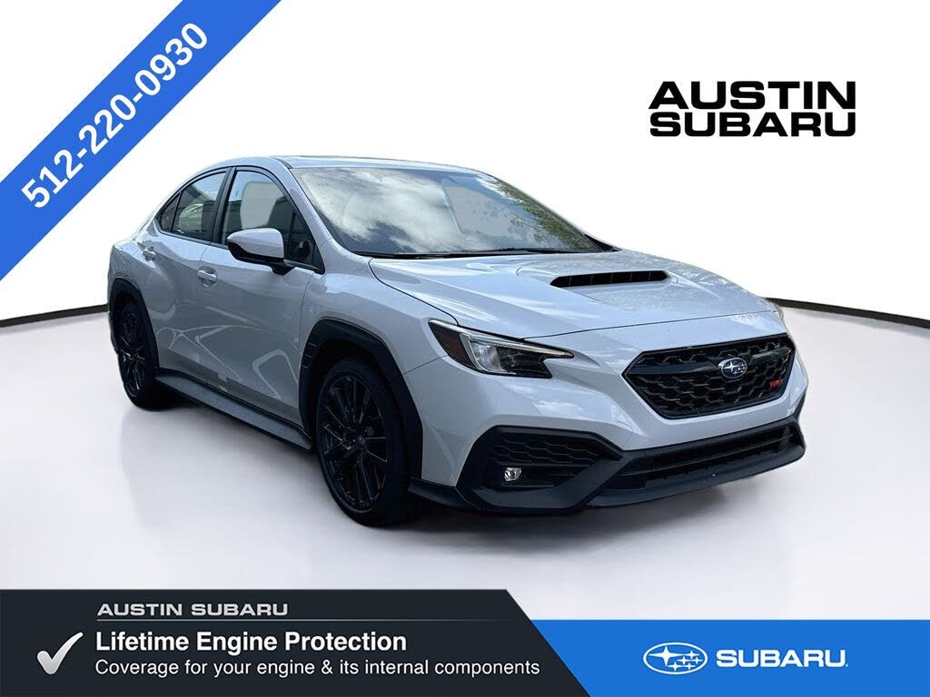 2026 Subaru WRX