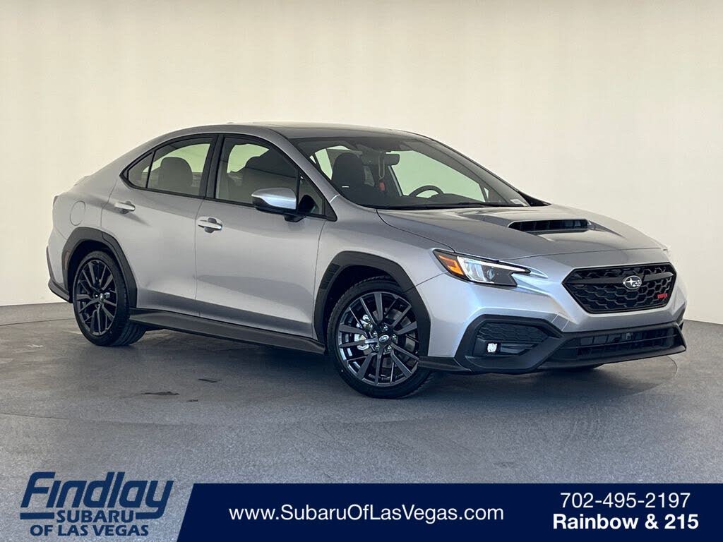 2026 Subaru WRX