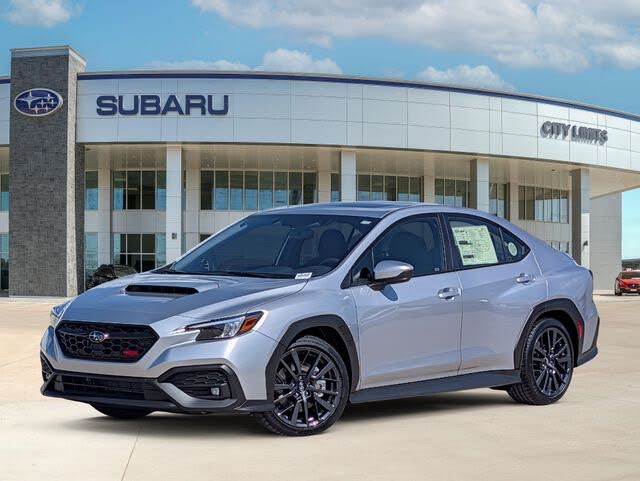 2026 Subaru WRX