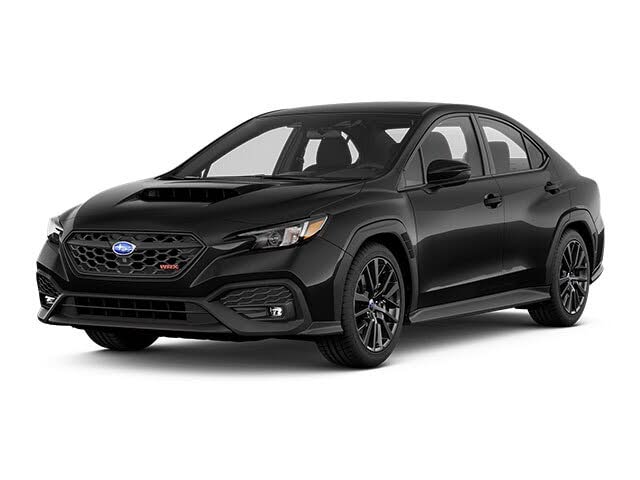 2026 Subaru WRX