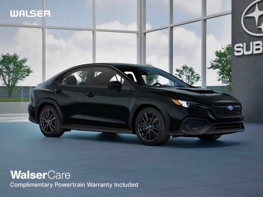 2026 Subaru WRX Premium