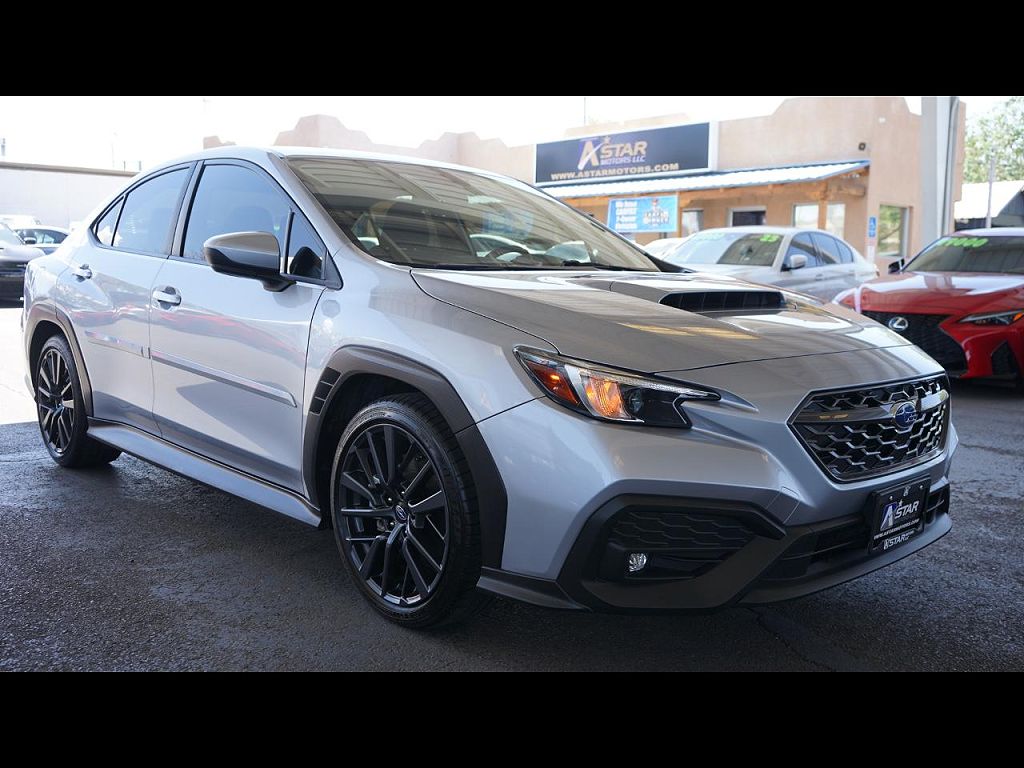 2024 Subaru WRX Premium