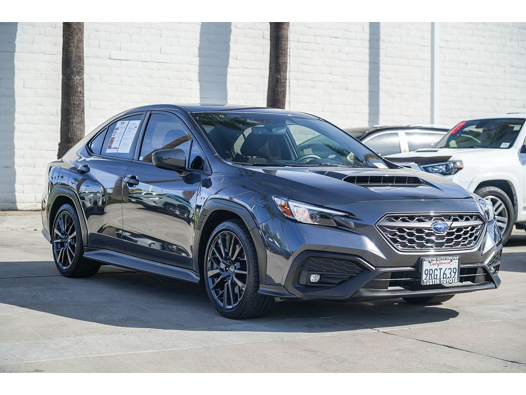 2024 Subaru WRX Premium