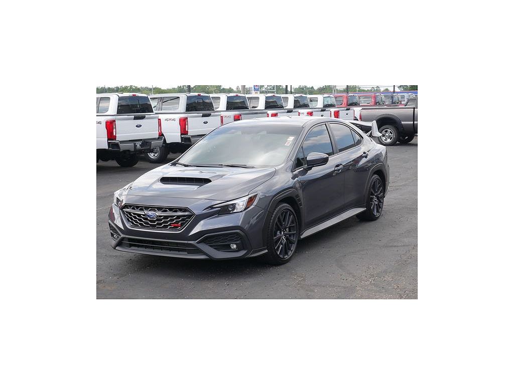 2025 Subaru WRX Premium