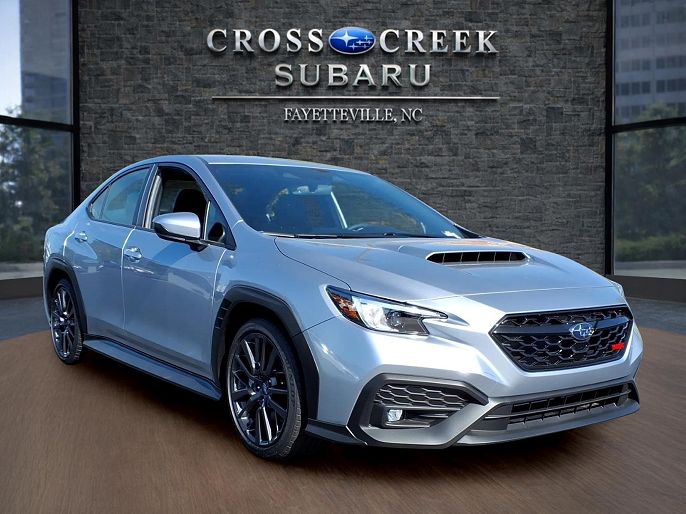 2026 Subaru WRX