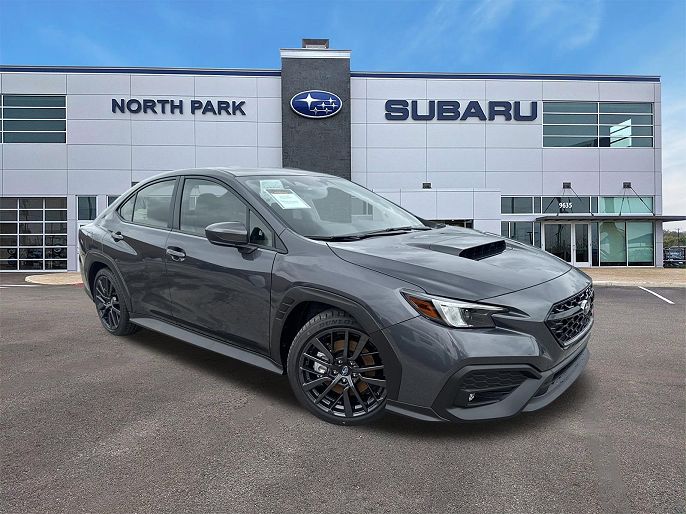 2026 Subaru WRX