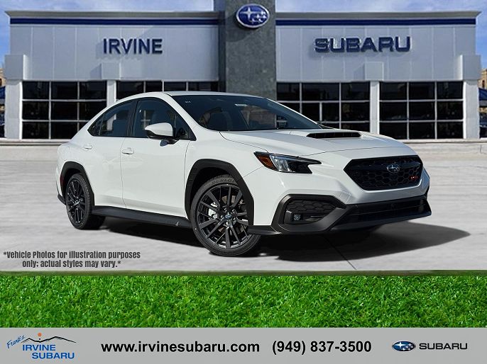 2026 Subaru WRX