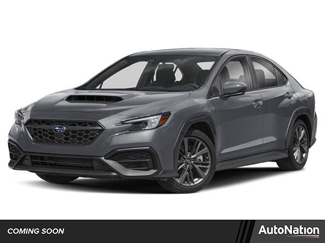 2026 Subaru WRX
