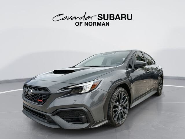 2026 Subaru WRX Premium