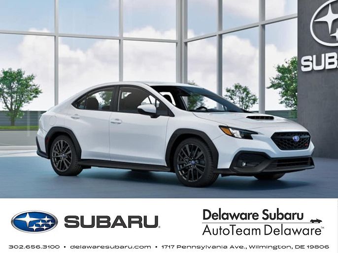 2026 Subaru WRX