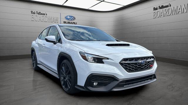 2026 Subaru WRX